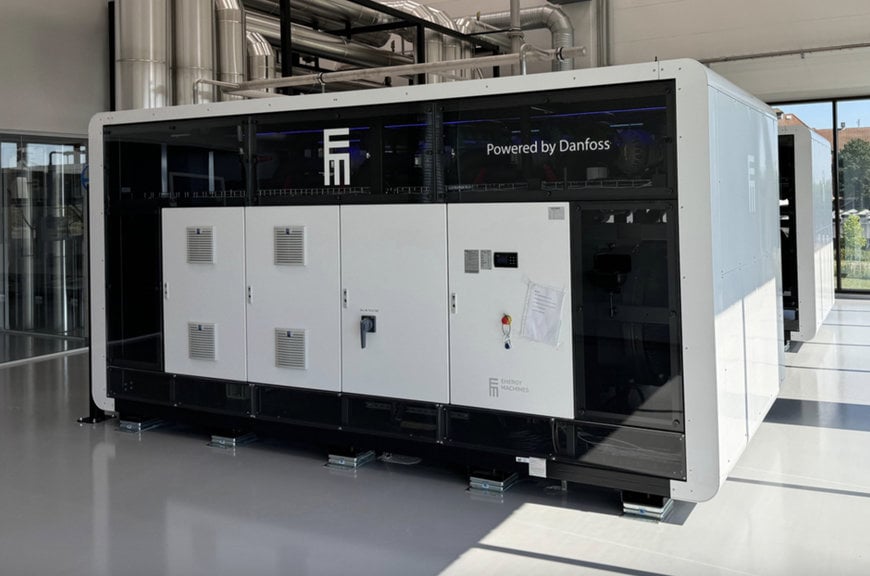 DANFOSS AND DANISH HOSPITAL LEAD THE WAY IN DECARBONIZING HEALTHCARE